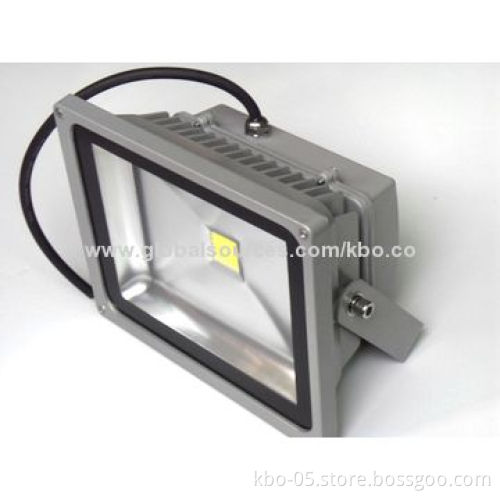 90W LED Floodlight, Bridgelux LED, CE and RoHS Marks
